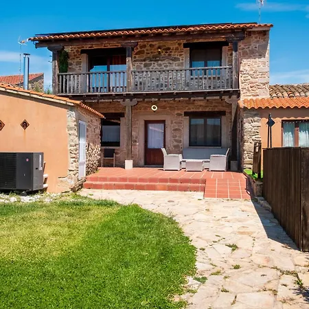 Casa Abuela Herminia Casa rural