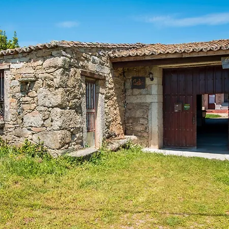 Casa Abuela Herminia Casa rural Fariza