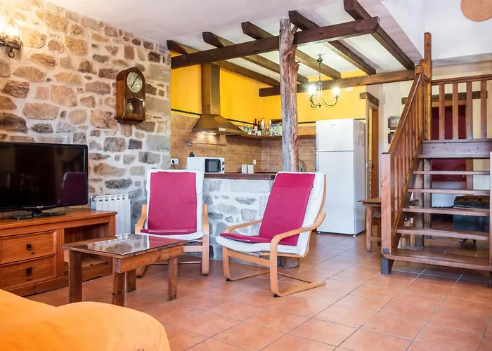 Casa Abuela Herminia Séjour à la campagne Fariza