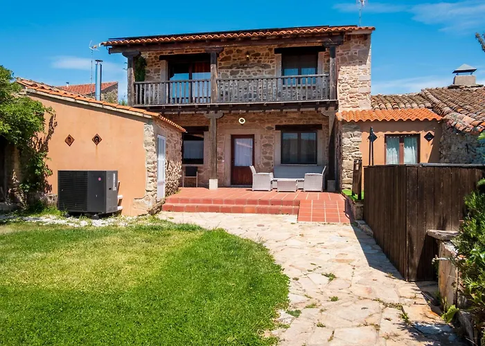 Casa Abuela Herminia Séjour à la campagne