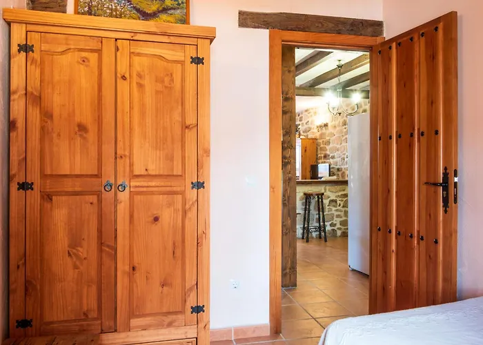 Séjour à la campagne Casa Abuela Herminia *