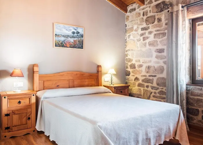 Séjour à la campagne Casa Abuela Herminia Fariza