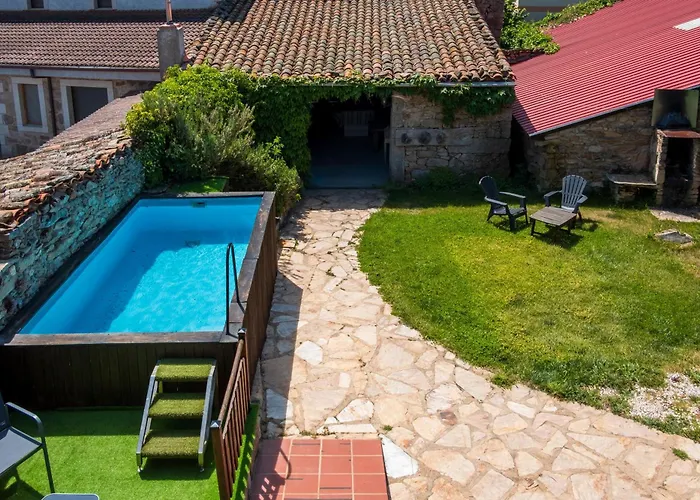 Séjour à la campagne Casa Abuela Herminia Fariza