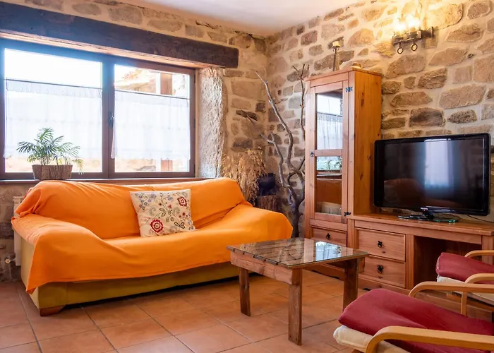 Casa Abuela Herminia Séjour à la campagne