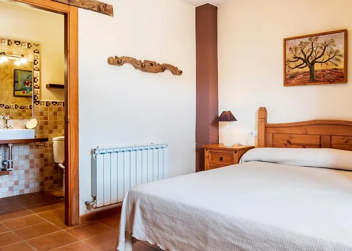 Séjour à la campagne Casa Abuela Herminia