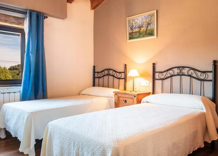 Casa Abuela Herminia Séjour à la campagne Fariza