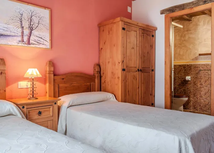 Casa Abuela Herminia Séjour à la campagne