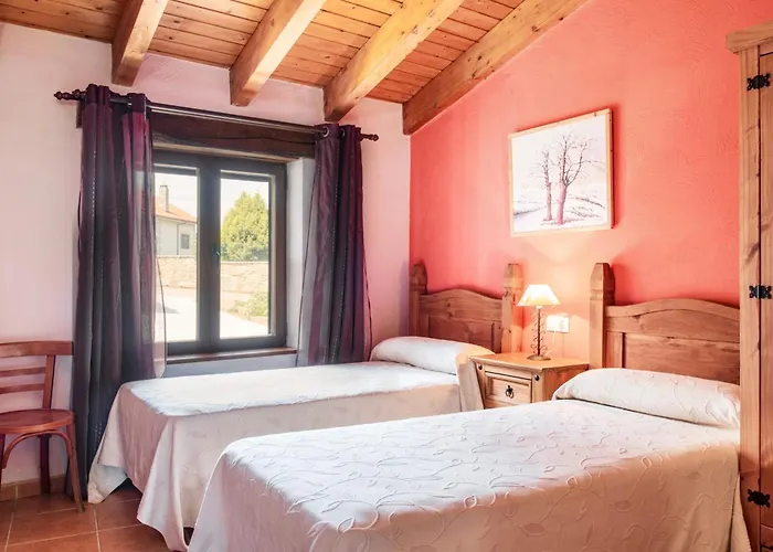 Séjour à la campagne Casa Abuela Herminia