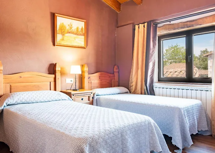 Casa Abuela Herminia Séjour à la campagne *