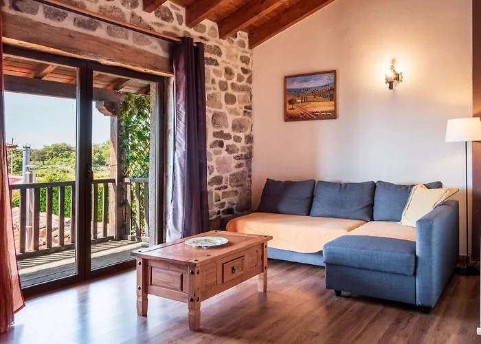 Casa Abuela Herminia Séjour à la campagne