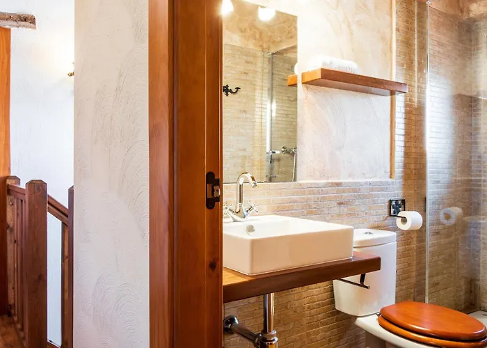 Séjour à la campagne Casa Abuela Herminia