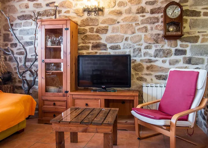 Casa Abuela Herminia Séjour à la campagne *