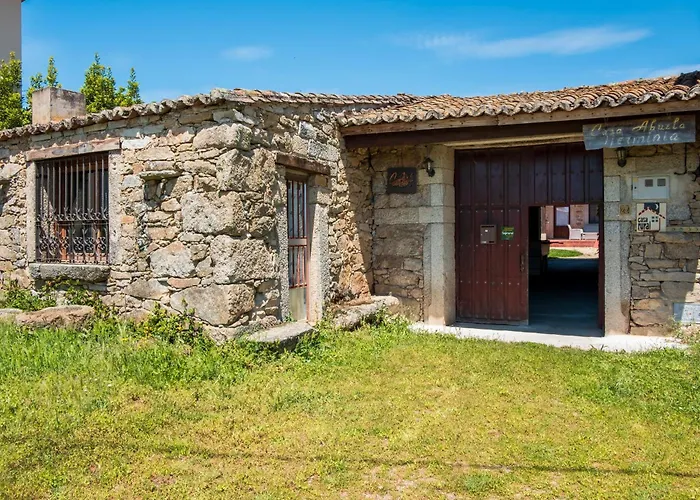 Casa Abuela Herminia Séjour à la campagne Fariza