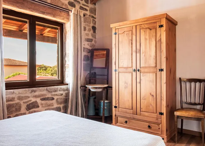 Casa Abuela Herminia Séjour à la campagne