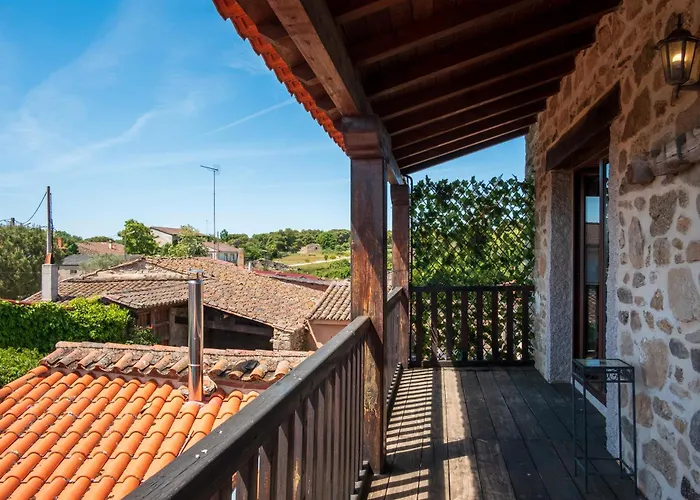 Casa Abuela Herminia Séjour à la campagne *