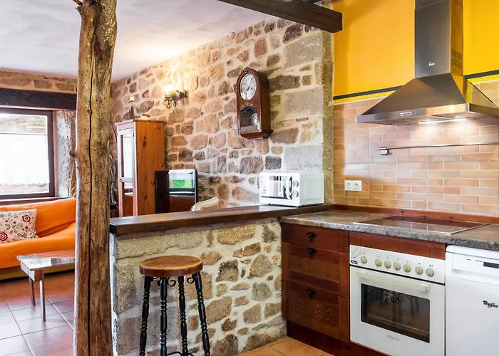 Séjour à la campagne Casa Abuela Herminia